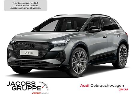 Audi Q4 e-tron 35 S-line VC*Matrix*AHK *