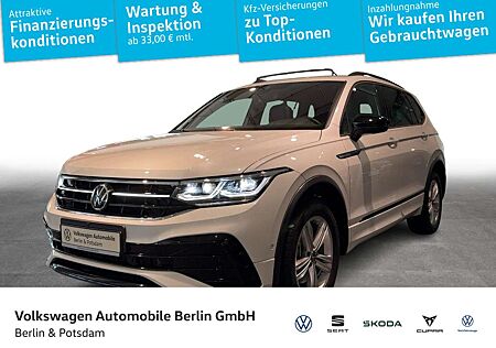 VW Tiguan Allspace Volkswagen 2.0TSI DSG R-Line 4x4 STHZG P-DA
