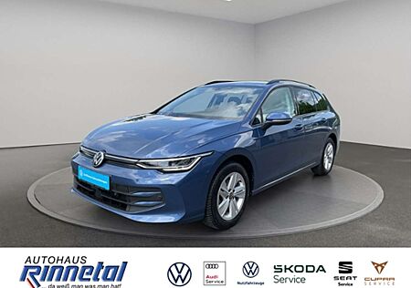 VW Golf Variant Volkswagen VIII Variant 1.5 TSI OPF Life AHK+KAMERA+NAVI+LED