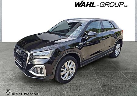 Audi Q2 1.5 TFSI 35 ADVANCED*NAVI MMI*ABSTANDSTEMPOMAT*KLI