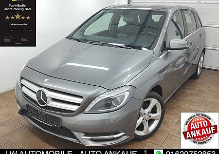 Mercedes-Benz B 180 NAVI EURO-5 KLIMA XENON LED LEDER (BlueEFFICIENCY)