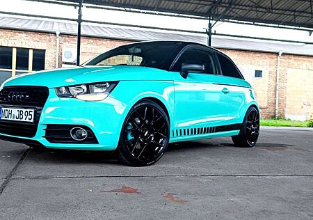 Audi A1 1.4 TFSI Attraction