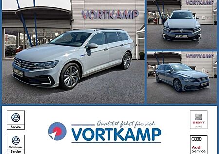 VW Passat Variant Volkswagen GTE