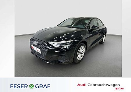 Audi A3 Limousine 30 TDI S tronic Navi LED RFK APP