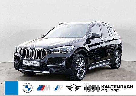 BMW X1 sDrive 18d X-Line PDC SITZHEIZUNG NAVI LED