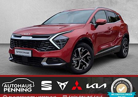 Kia Sportage 1.6D DCT7 / UPE: 47.060,- € / SPIRIT DRIVE AHK ACC