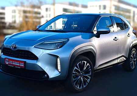 Toyota Yaris Cross Hybrid FWD Elegant PANO Head-Up