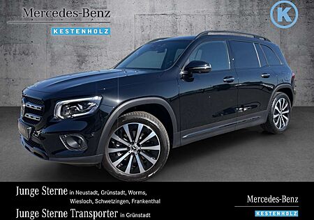 Mercedes-Benz GLB 220 220 d 4M PROGRESSIVE+STANDHZ+DISTR+PANO+360°