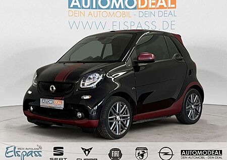 Smart ForTwo Cabrio KW U HALTER AUTOMATIK NAV KAMERA SHZ TEMPOM