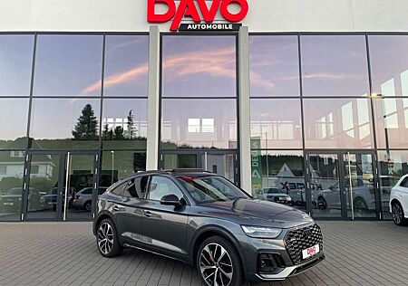 Audi Q5 Sportback 50 TDI quattro 3x S line/Pano/B&O