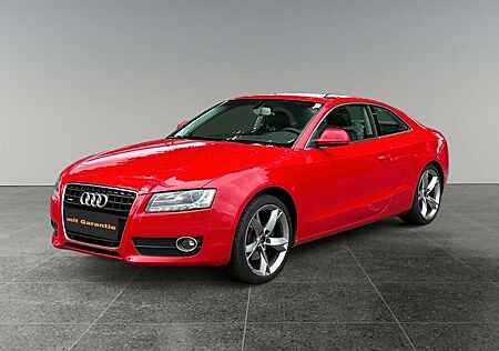 Audi A5 Coupe 3.0 TDI Quattro-Navi-PDC-8Fach Bereift