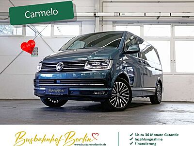 Volkswagen T6 Multivan Highline DSG LED Dynaudio Standheiz.