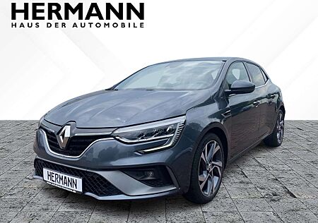 Renault Megane IV 1.3 TCe 140 GPF R.S. Line *Navi*LED*