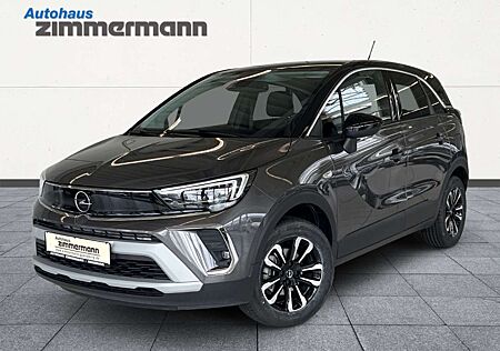 Opel Crossland Elegance 1.2 AHK-abnehmbar LED Apple CarPlay Andr