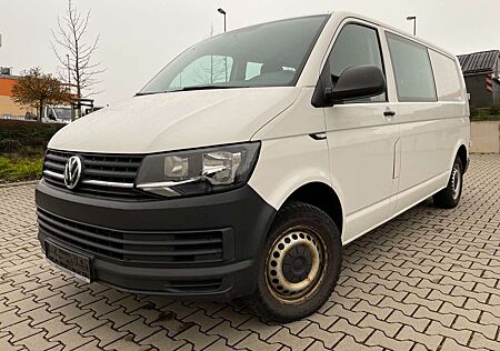 VW T6 Transporter Volkswagen Mixto 5-Sitzer Klima