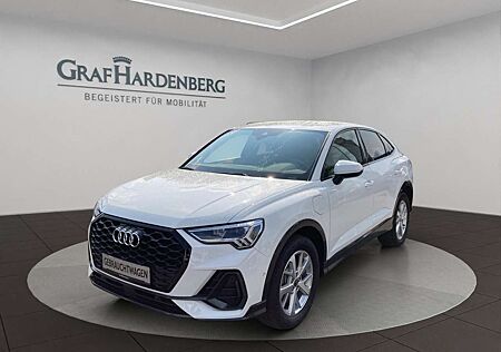 Audi Q3 Sportback 45 TFSI e S tronic S line Interieur