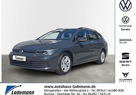 VW Golf Variant Volkswagen VIII Variant 1.5 TSI AHK+LED+NAVI+KAMERA+SH