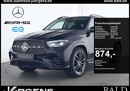 Mercedes-Benz GLE 450 d 4M AMG-Sport/Pano/Burm/Sitzklima/Airm