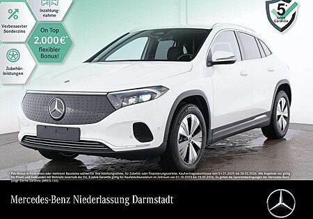 Mercedes-Benz EQA 250 PROG+ADVANCED+KAMERA+MEMORY+SPUR