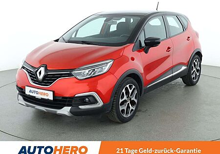 Renault Captur 1.2 TCe Energy Intens Aut.*NAVI*TEMPO*PDC*SHZ*ALU*