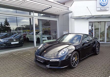 Porsche 991 911 Turbo S*PCCB*PDCC*PTVPlus*PASM