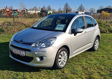 Citroën C3 Citroen *Selektion*1.HD*Panoramadach*Klima*Isof*Allwet