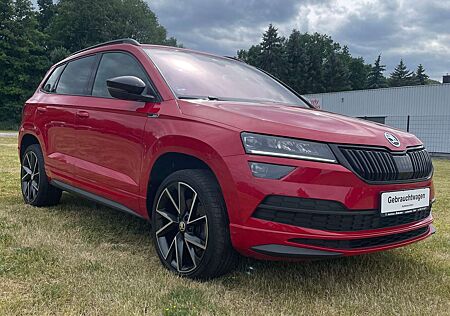 Skoda Karoq 2.0 TDI SCR Sportline
