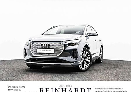 Audi Q4 e-tron E-TRON SPORTBACK 40 S LINE ACC/HuD/SHZ/KAMERA