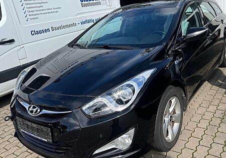 Hyundai i40 i40cw Diesel i40cw 1.7 CRDi blue Style