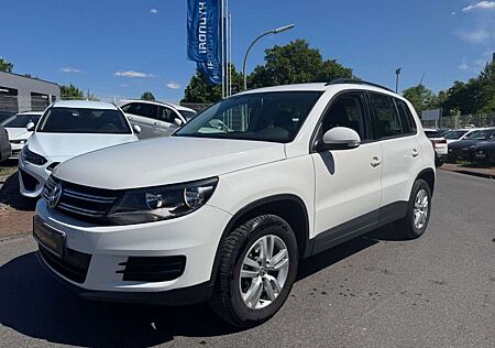 VW Tiguan Volkswagen /1.4 TSI/KLIMA/ALU/PDC/51TKM/TÜV-SERV.-NEU