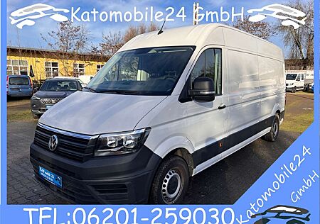 VW Crafter Volkswagen Kasten 35 lang Hochdach FWD Kamera APP-Connect ...