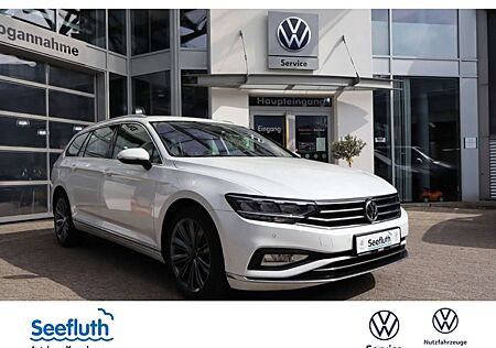VW Passat Volkswagen 2.0 TDI Elegance DSG Navi ACC Sitzhzg. Klima