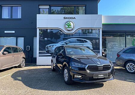 Skoda Fabia Selection