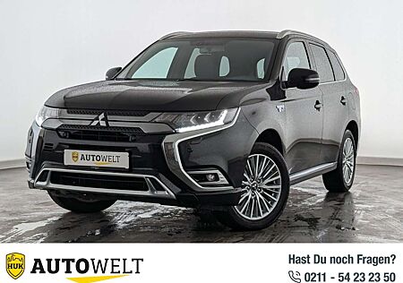 Mitsubishi Outlander 2.4 PHEV Plug-in Top 4WD LEDER+RFK+SHZ