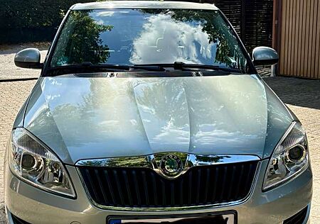 Skoda Fabia 1.2 TSI Ambiente