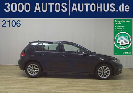 VW Golf Volkswagen VII 1.6 TDI BMT Comfortline ACC Navi LED