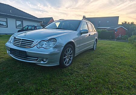 Mercedes-Benz C 220 T CDI AutomatikClassic
