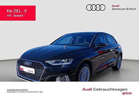 Audi A3 35 TFSI advanced Klima Smartphone I