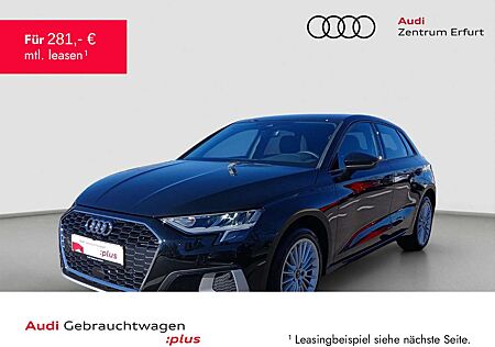 Audi A3 35 TFSI advanced Klima Smartphone I