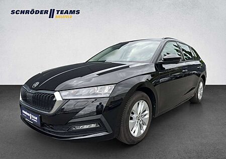 Skoda Octavia Combi 2.0 TDI DSG Ambition ACC/NAVI/LED