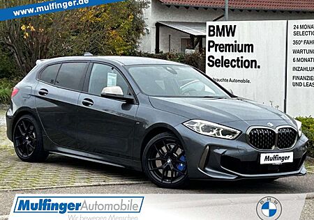 BMW 135 Mi xDr.ACC Live-Navi M Sitze Ad-Fahrw. KomfZ