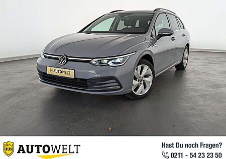 VW Golf Volkswagen VIII 1.5 eTSI Style OPF LED+NAVI+ACC+SHZ+