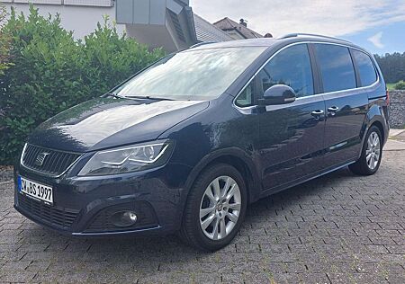 Seat Alhambra 2.0 TDI (Ecomotive) Start