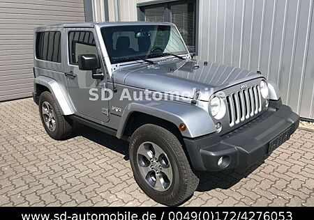 Jeep Wrangler JK 2,8 CRD Sahara