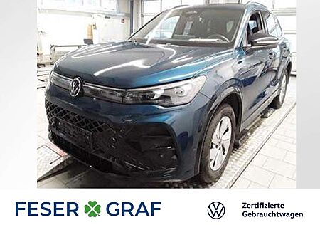 VW Tiguan Volkswagen R-Line 2.0 TDI DSG Navi AHK Pano BlackStyle