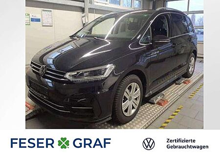 VW Touran Volkswagen Highline 1.5 TSI DSG Navi AHK Kamera LED