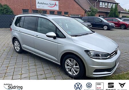VW Touran Volkswagen Comfortline 2,0 l TDI AHK Navi PDCv+h
