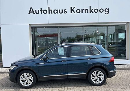 VW Tiguan Volkswagen 1.5 TSI OPF Elegance Bluetooth Navi LED