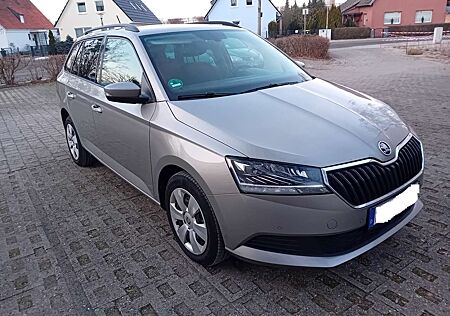 Skoda Fabia III Combi 1.0 TSI DSG Ambition
