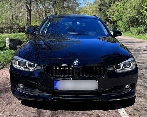 BMW 320 320d Touring Automatik, Xenon, Navi, PDC